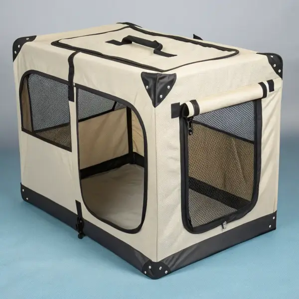 Comfortable Dog Crate